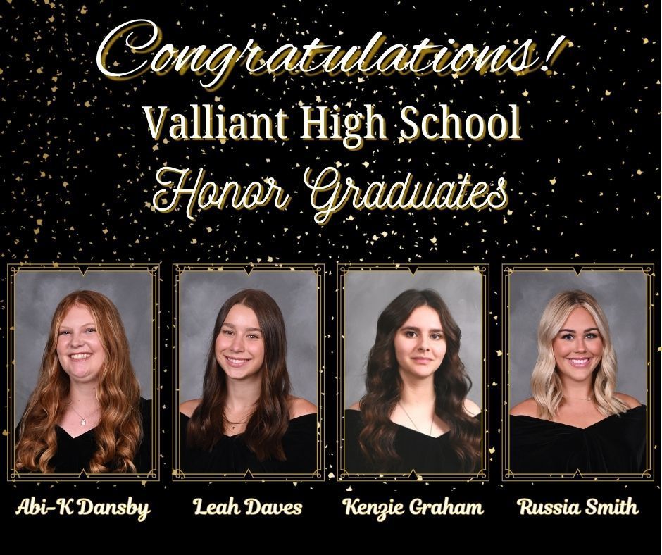 Honor Grads