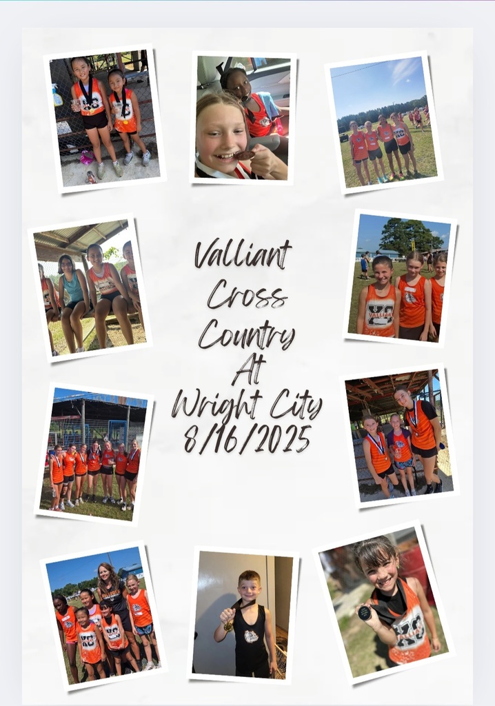Plenty of smiles and miles for the first Cross Country Meet at Wright City this past Saturday.