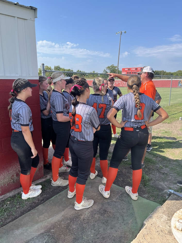 Regionals at Dewey 