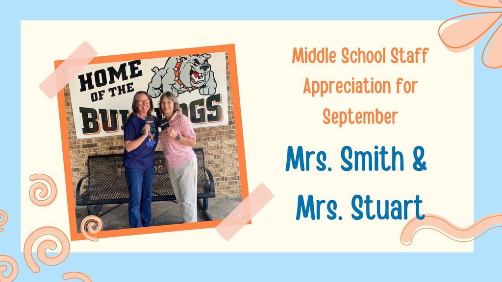 September Staff Appreciation