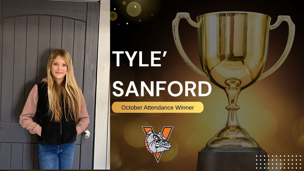 October Attendance Winner