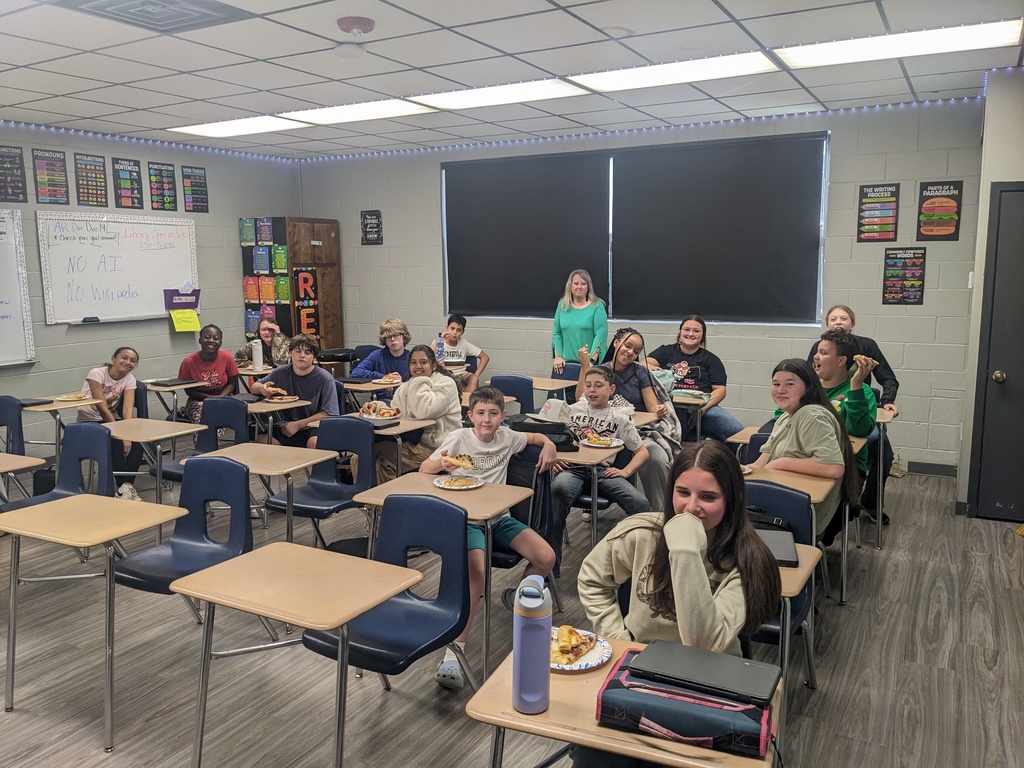 Mrs.  Shonda Stuart's Class