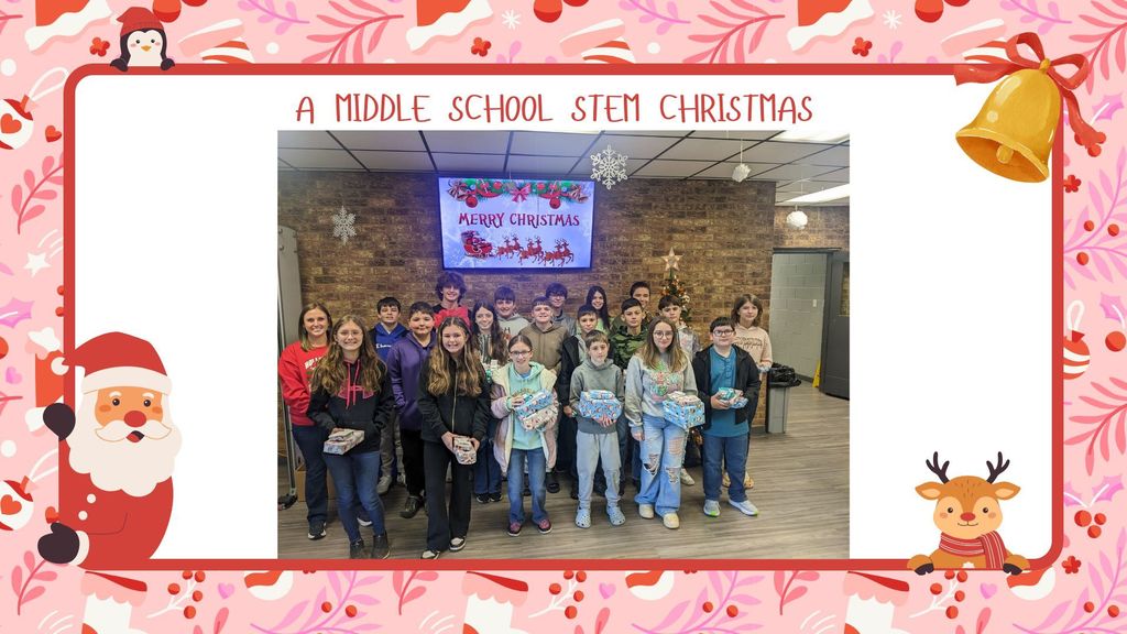 A STEM Christmas