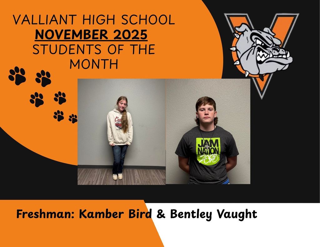 November Attendance Winner