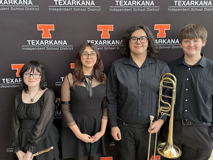 LR: Emily, Myla, Kopen, Carter