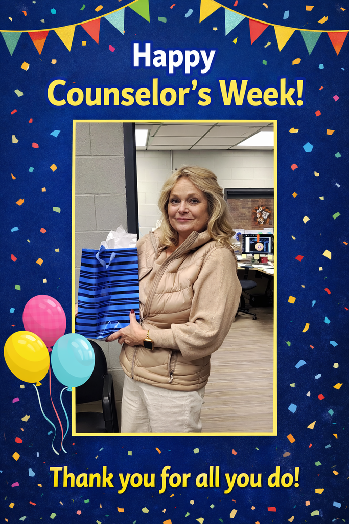 Counselor Appreciation Week 2026