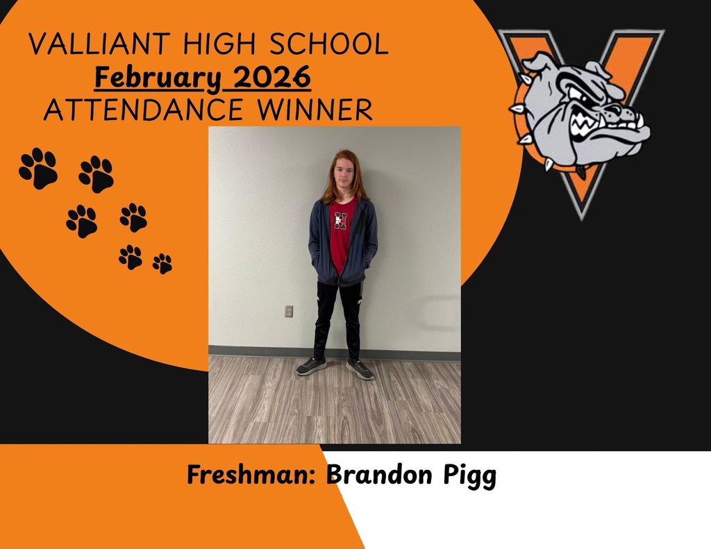 Students of the Month