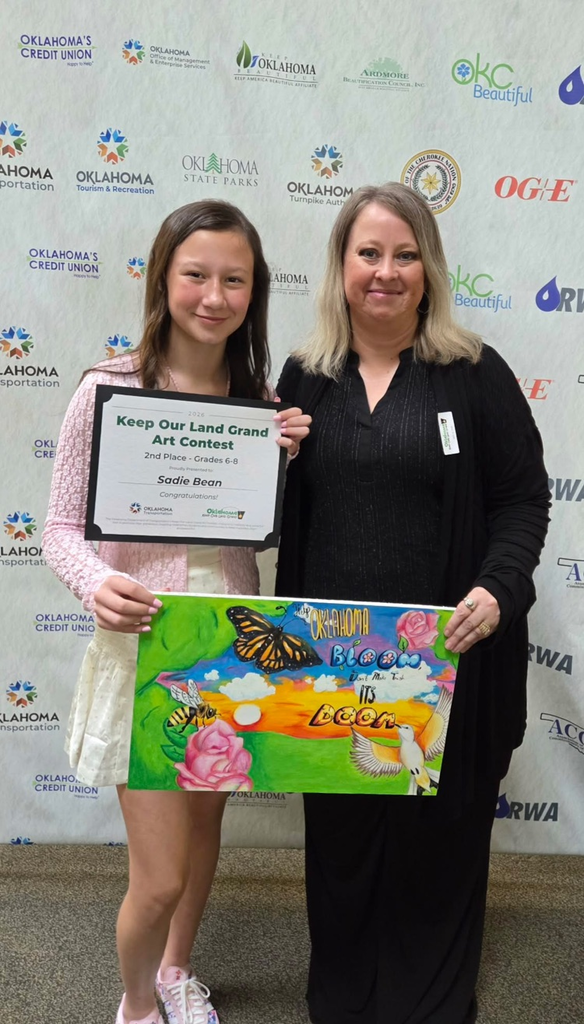 Sadie Bean & Mrs. Shonda Stuart