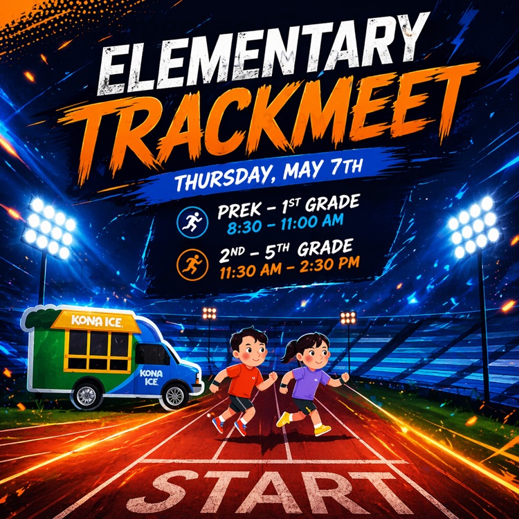 ES Track meet 