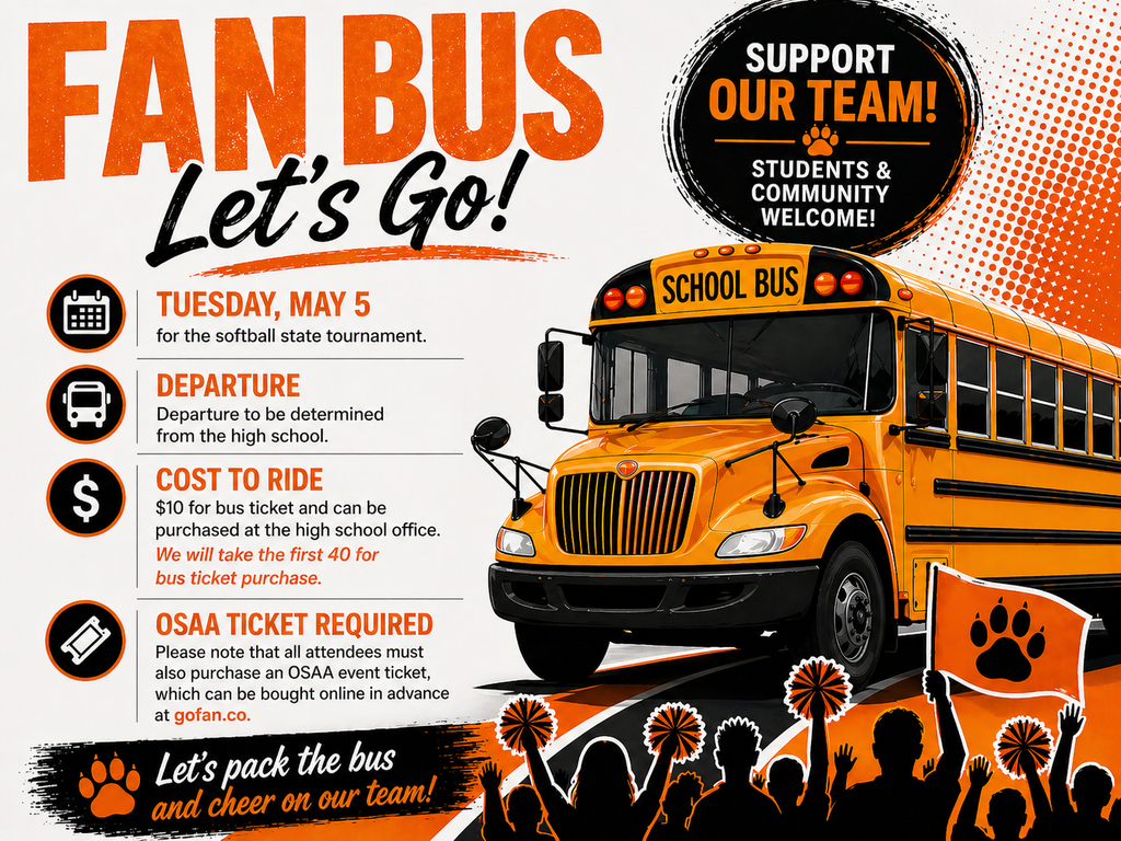 Fan Bus