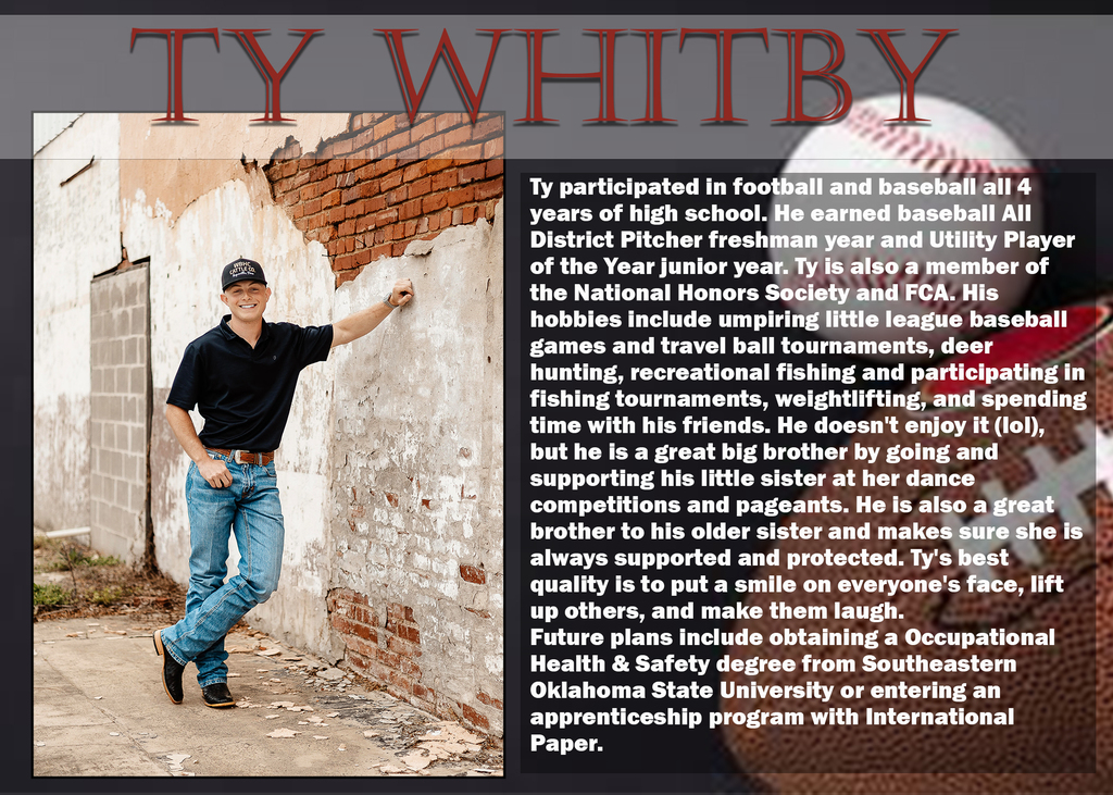 T Whitby