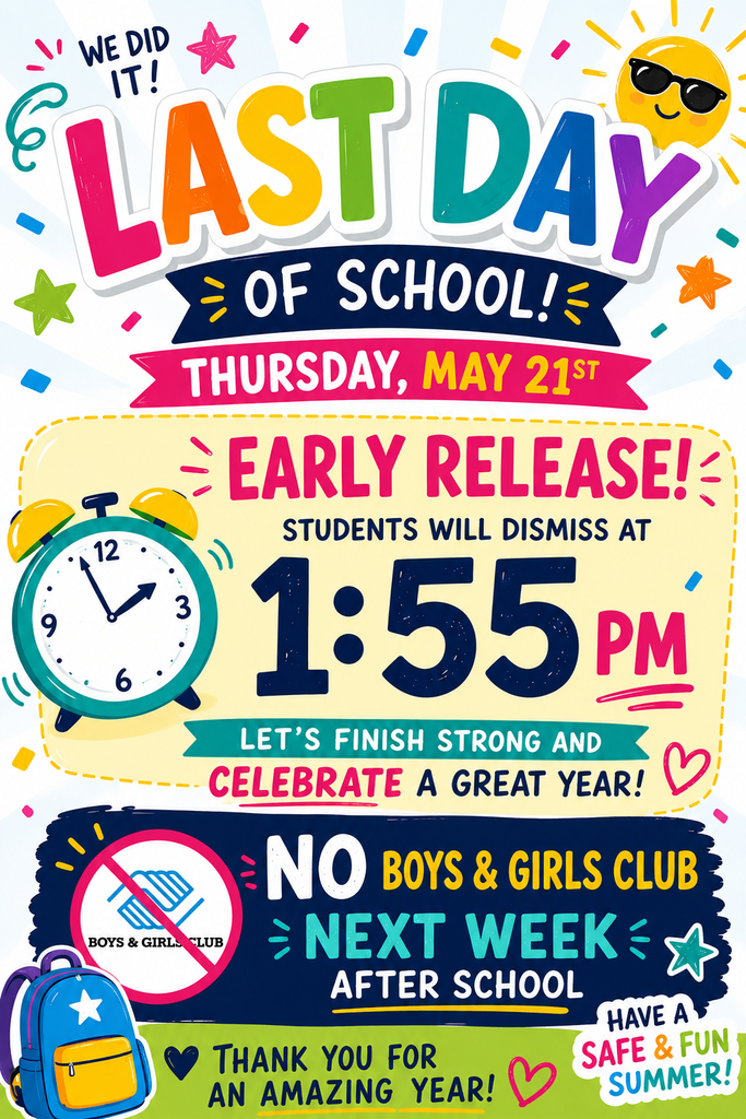 last day of school