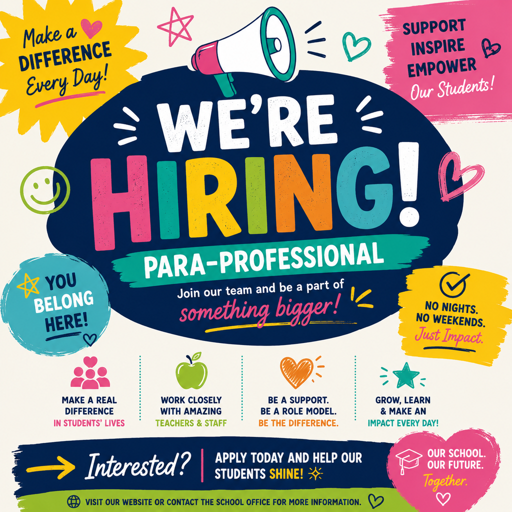 we're hiring