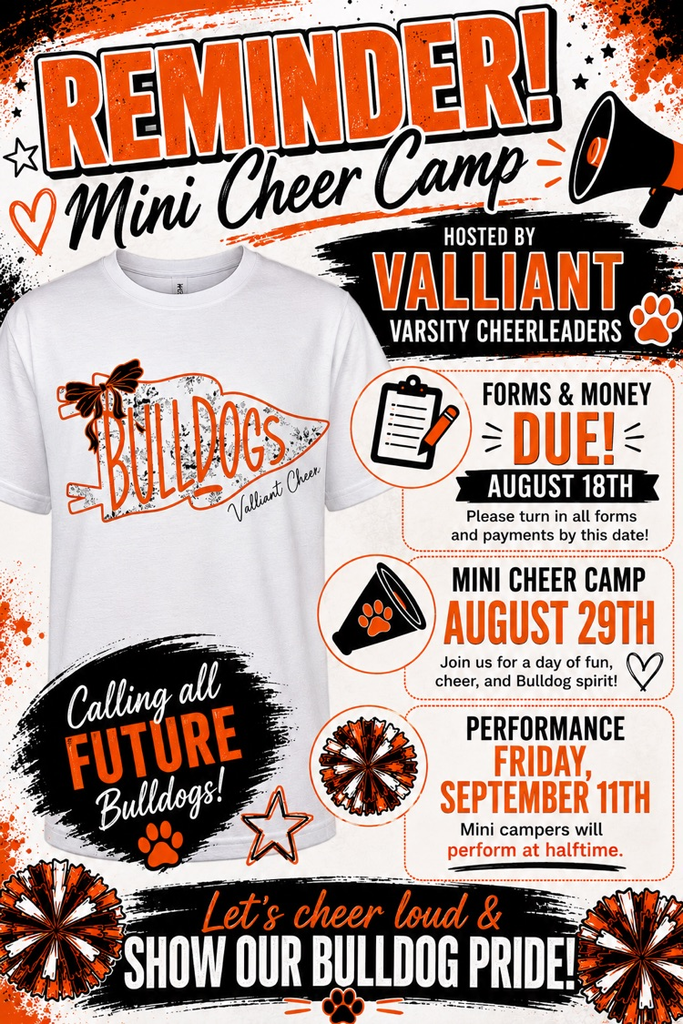 cheer