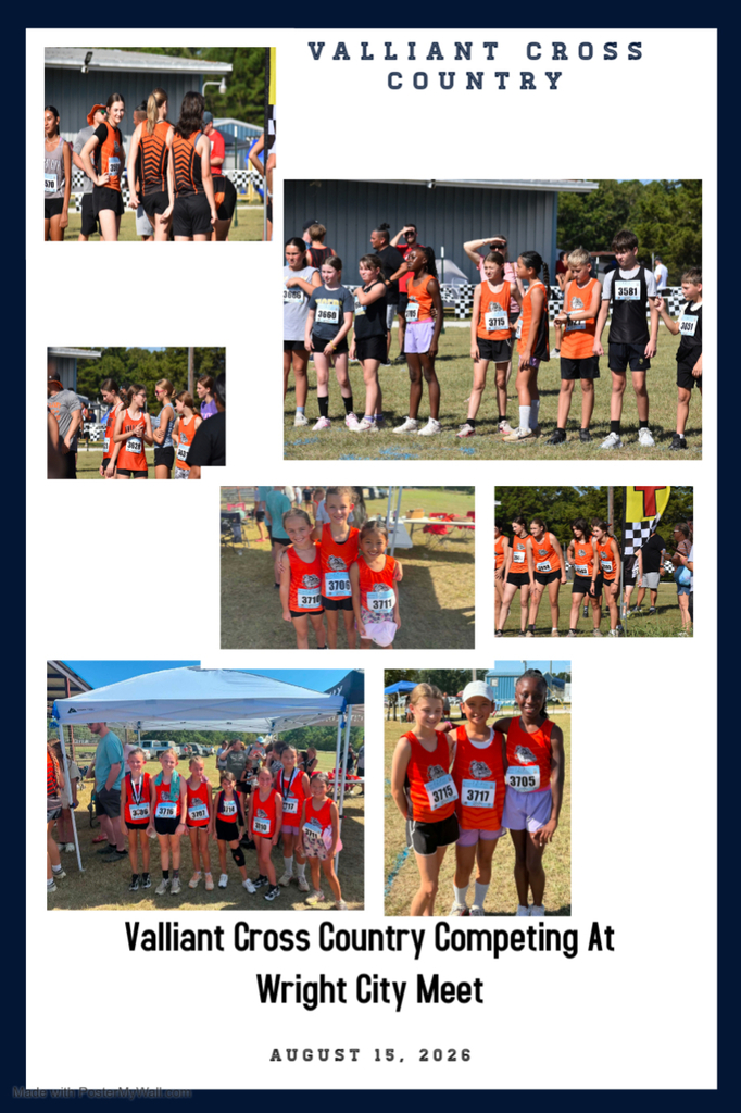 Wright City Cross Country Meet on August 15, 2026