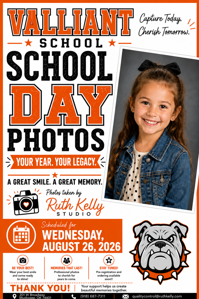 Picture Day!