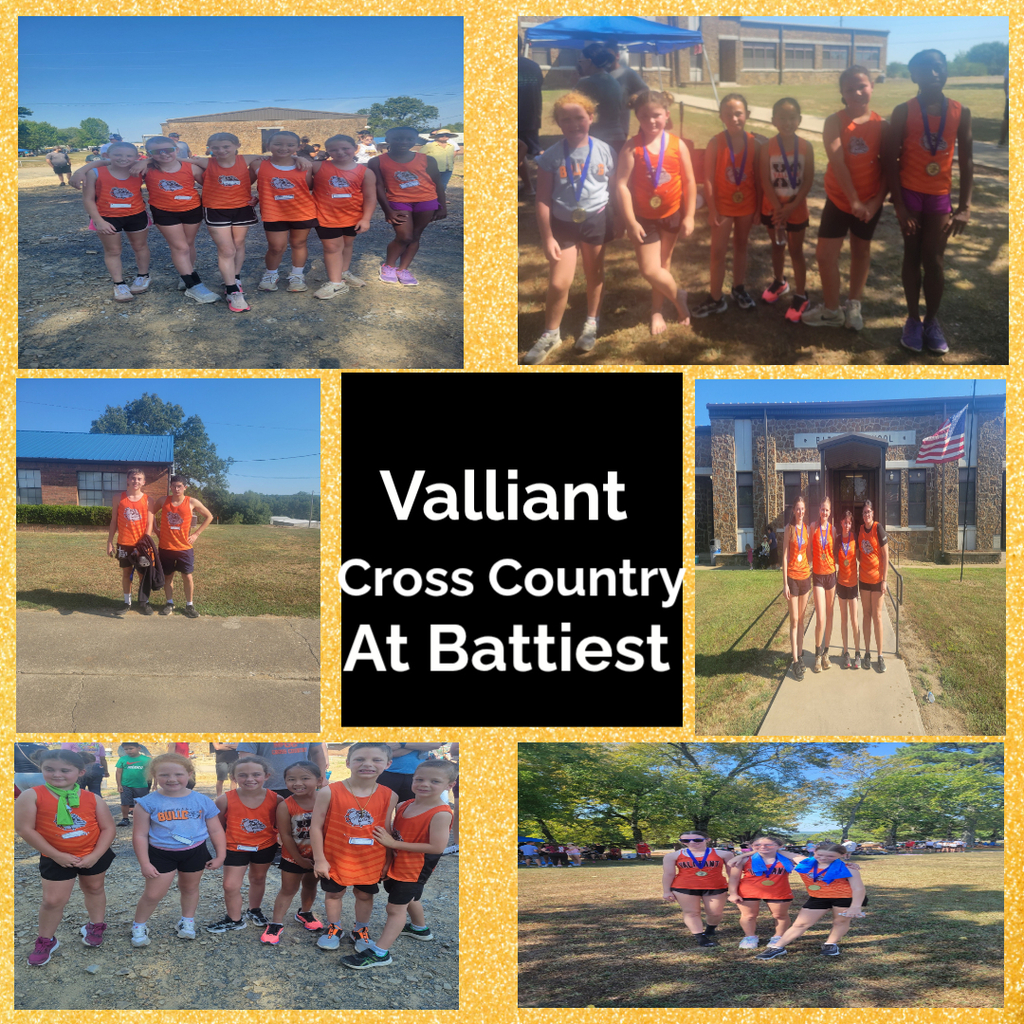 Valliant Cross Country Competing at Battiest on August 29, 2026