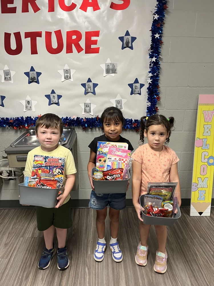PreK to 1st 