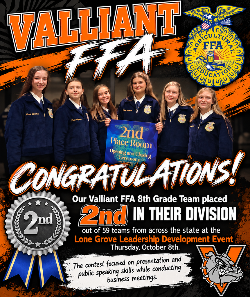 Lone Grove FFA Leadership Development Contest 2026