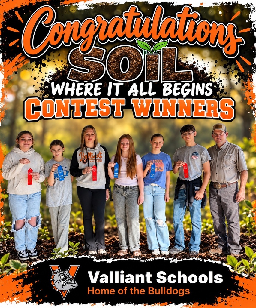 Soil Where It All Begins Winners