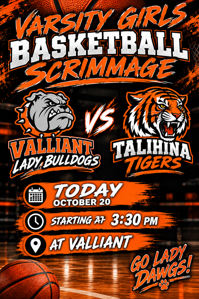 Varsity Girls Scrimmage 10/20