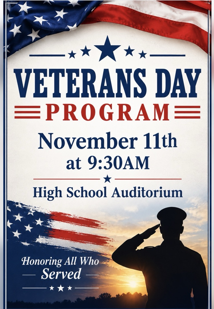 Veterans Day Program