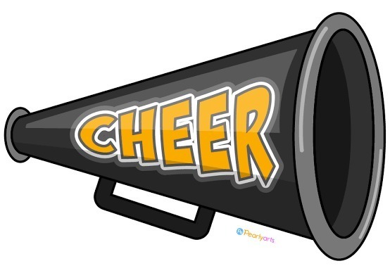 Cheerleading Clipart