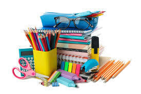 School supplies 
