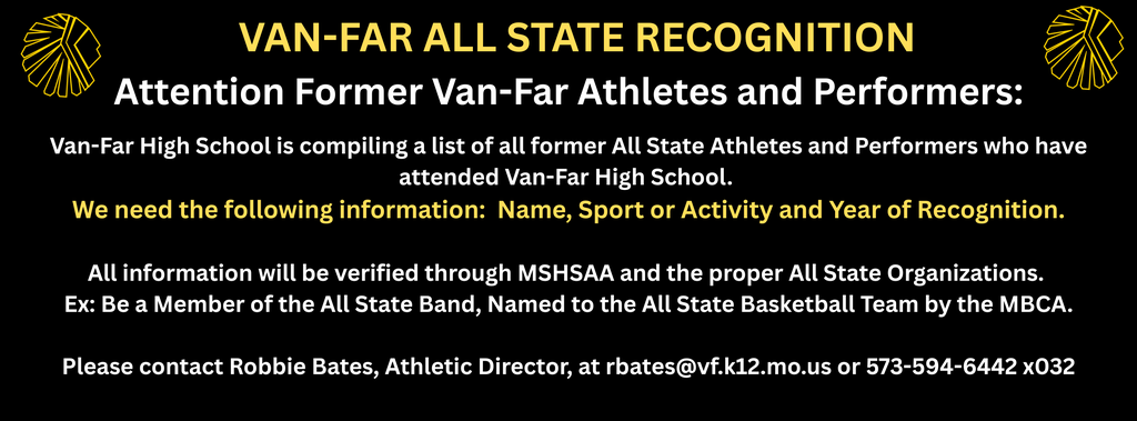 All State Recognition