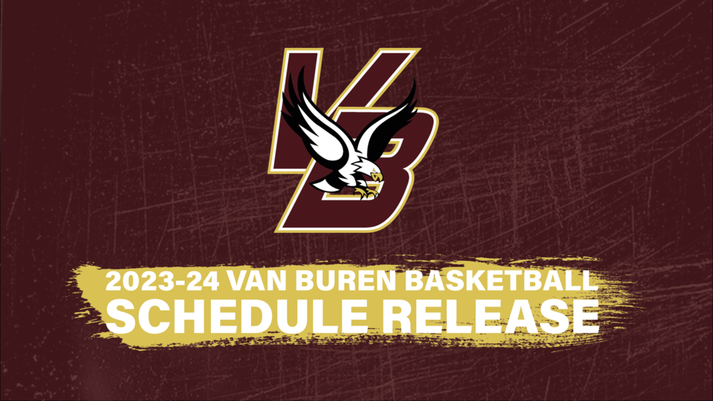 Van Buren County announces 2023-24 basketball schedules