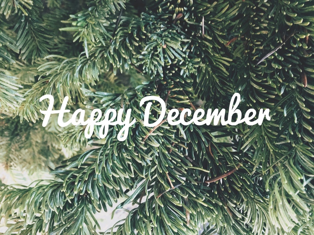 Hello December