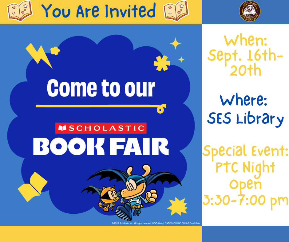 SES Book Fair