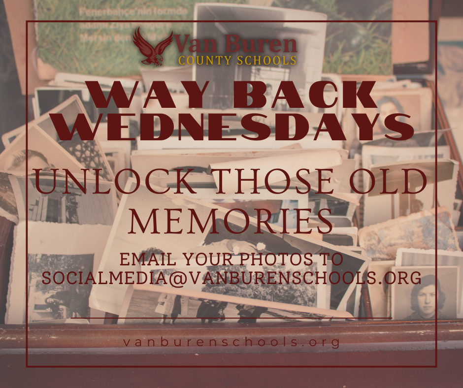 Way Back Wednesdays