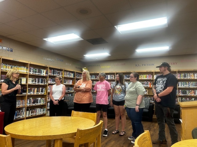 Summer Custodial Crew