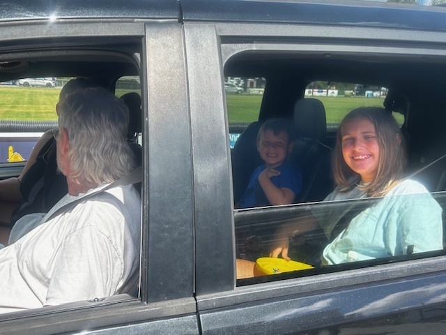 Benson's Backpack Assistance Ministry