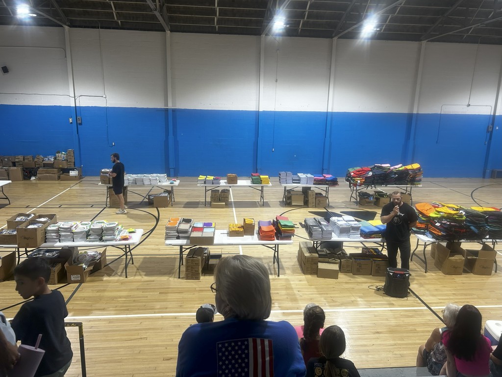 BAM Volunteer Work