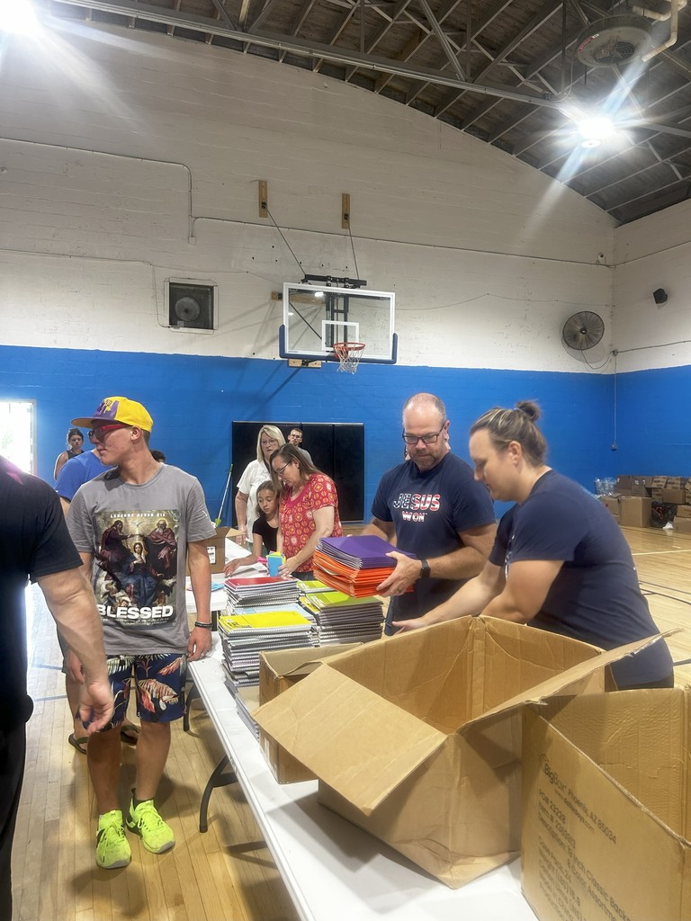 BAM Volunteer Work