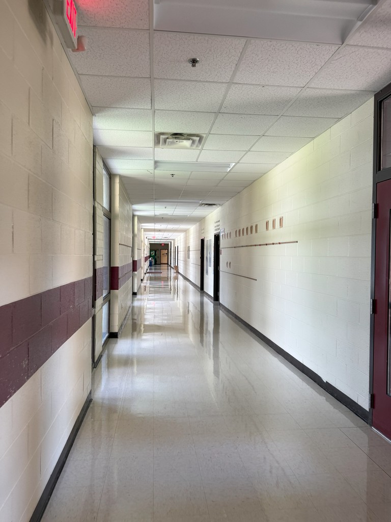 empty hallways