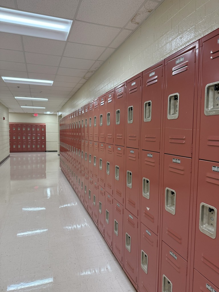 empty hallways