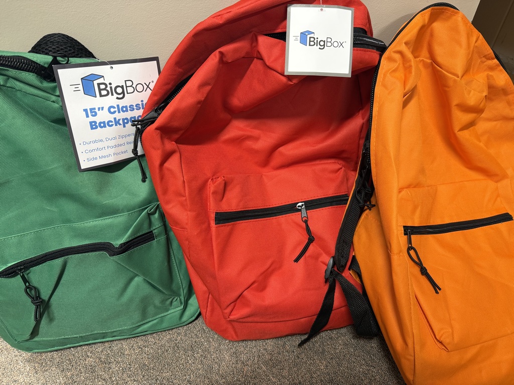 Backpacks