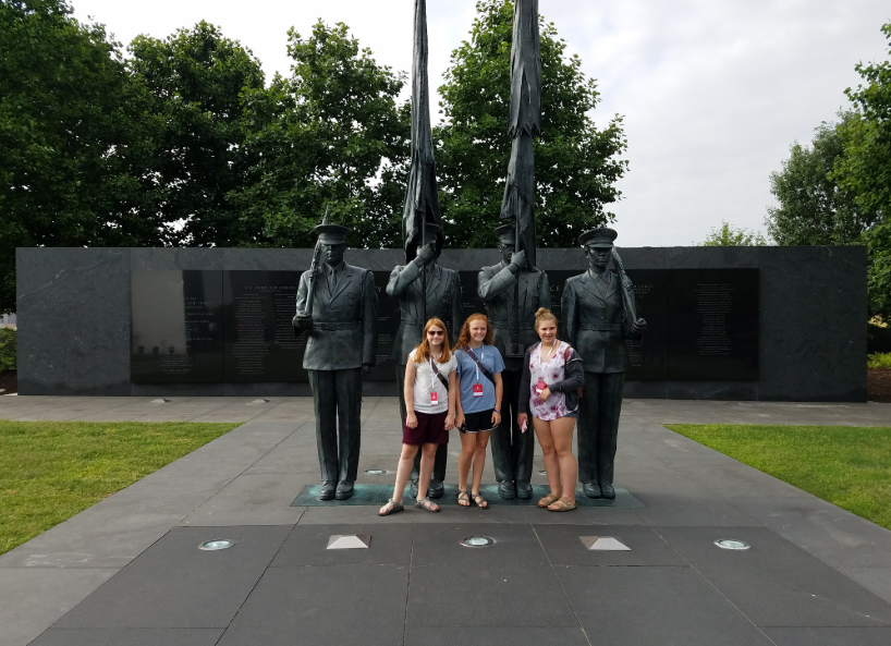 Washington DC 2017