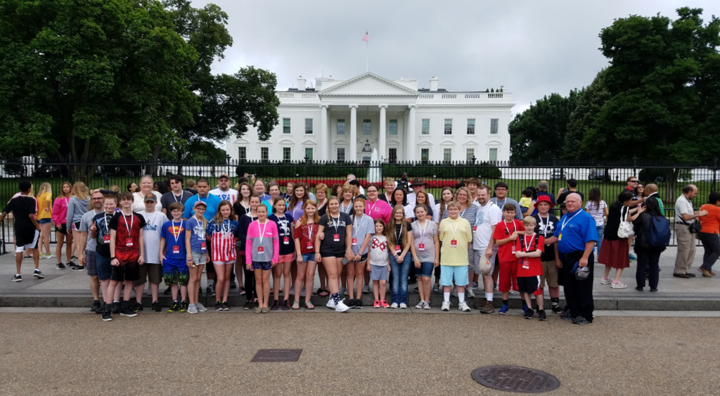 Washington DC 2017