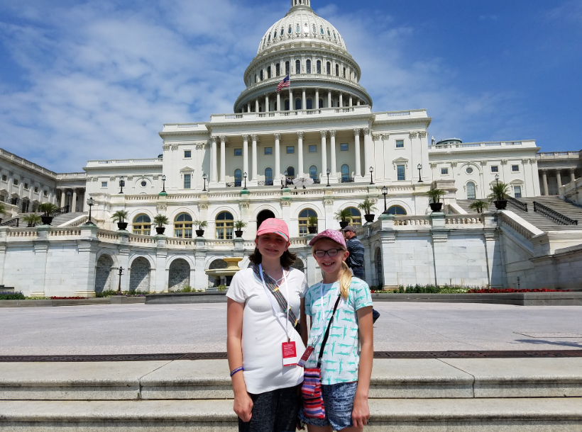 Washington DC 2017