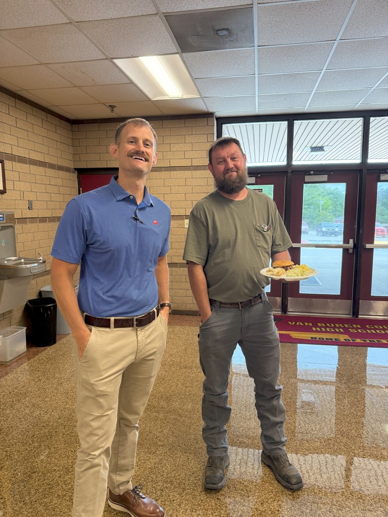 Farm Bureau providing Lunch