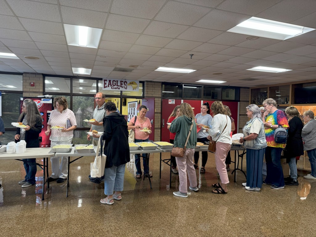 Farm Bureau providing Lunch