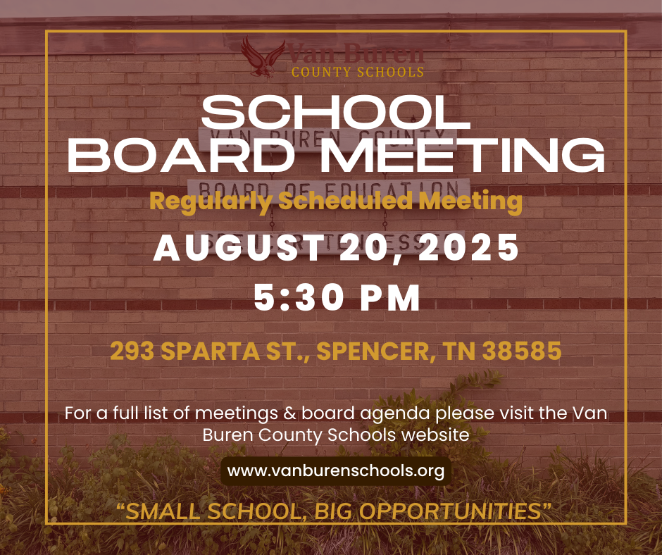 School Board Meeting