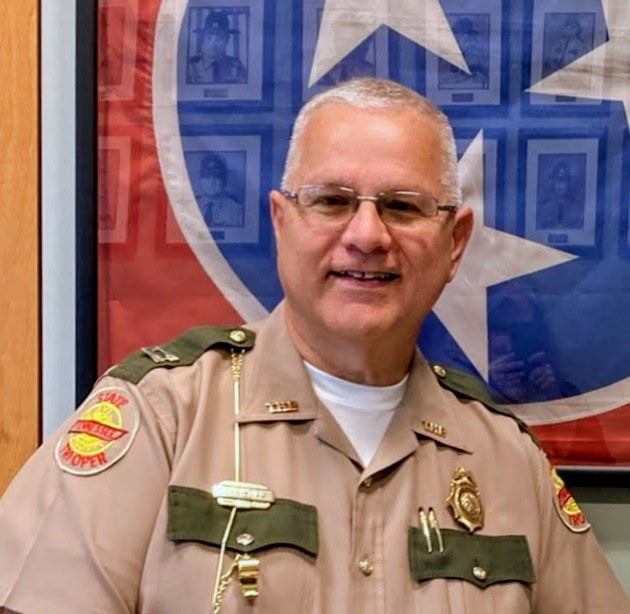 Captain RC Christian