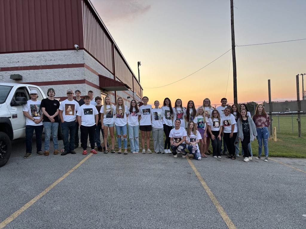 Senior Sunrise