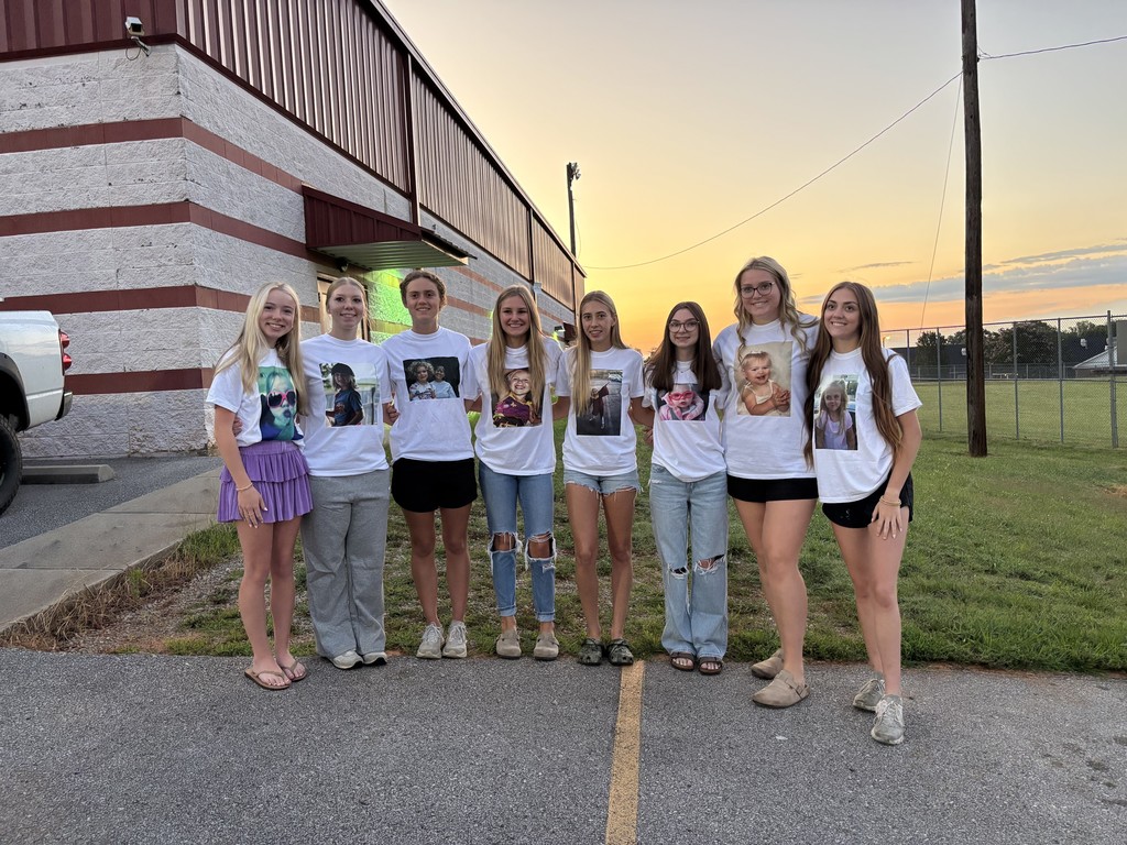 Senior Sunrise