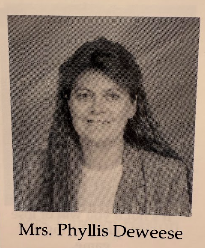Phyllis Deweese